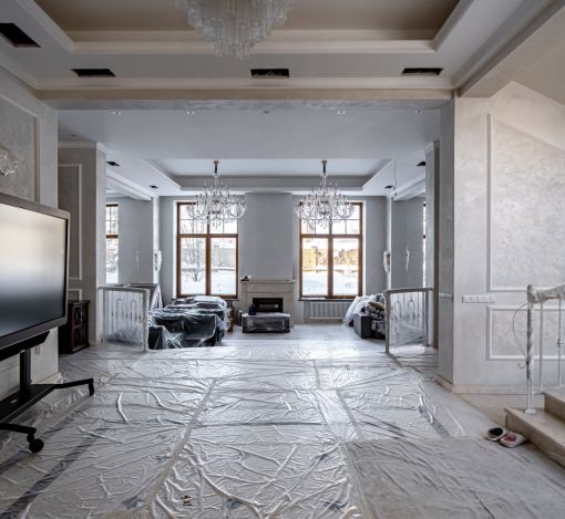 Дом в КП Новахово