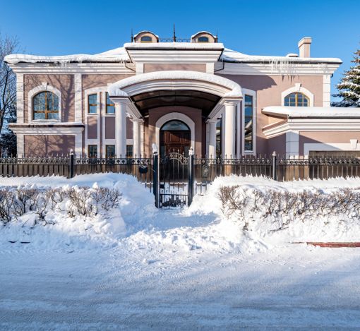 Дом в КП Новахово