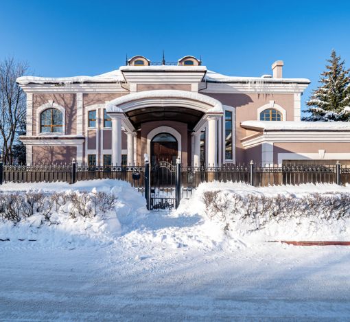 Дом в КП Новахово