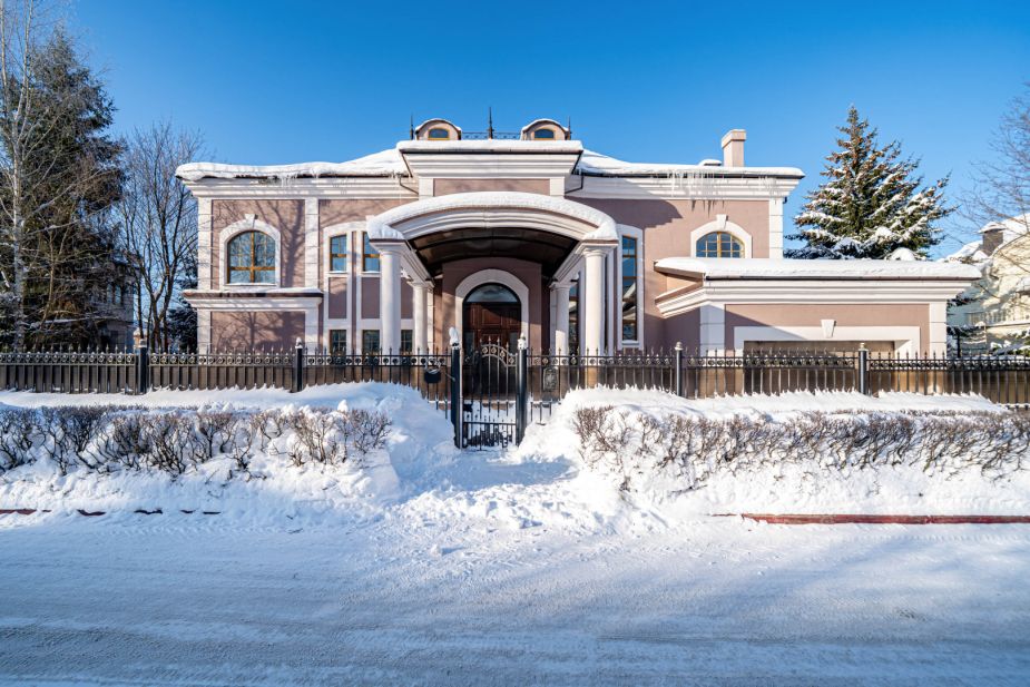 Дом в КП Новахово