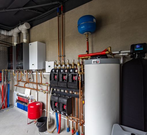 Стильный дом в КП Европа-1