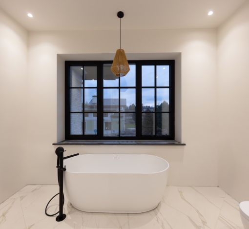 Стильный дом в КП Европа-1