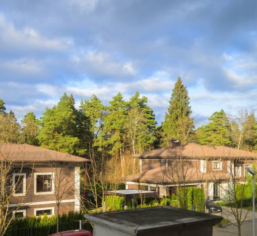 Дом в КП Петрово-дальнее