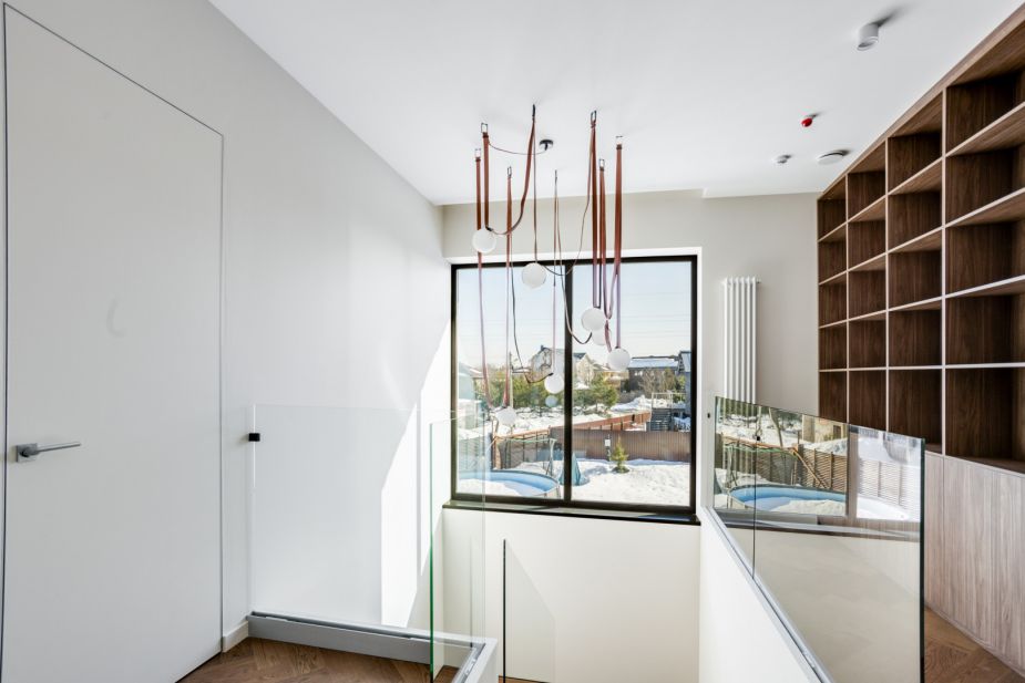 Новый дом в КП Люкс-Проект