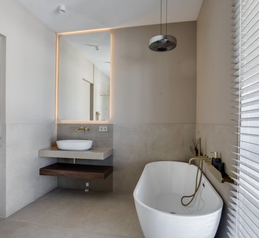 Новый дом в КП Люкс-Проект