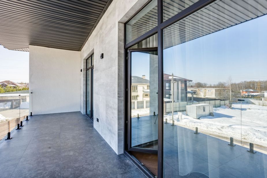 Новый дом в КП Люкс-Проект