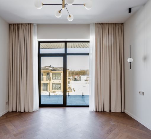 Новый дом в КП Люкс-Проект