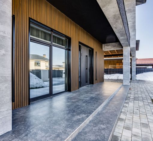 Новый дом в КП Люкс-Проект