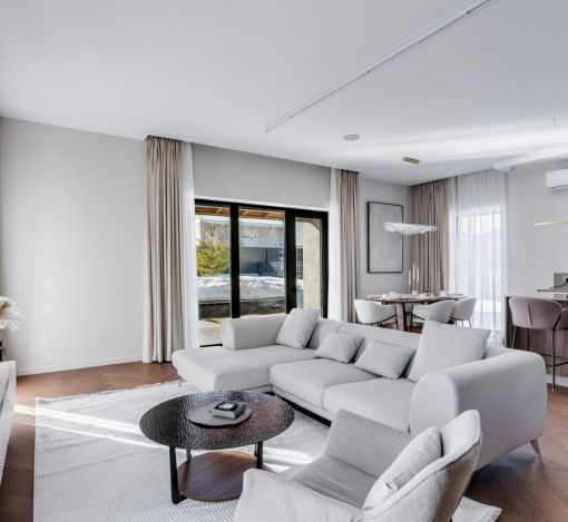 Новый дом в КП Люкс-Проект