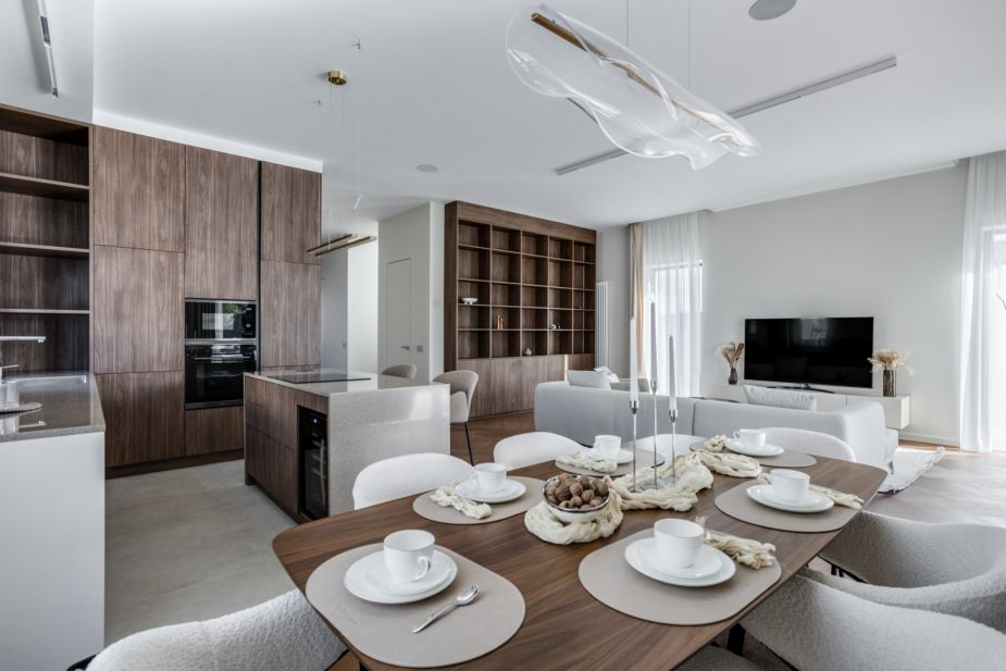 Новый дом в КП Люкс-Проект