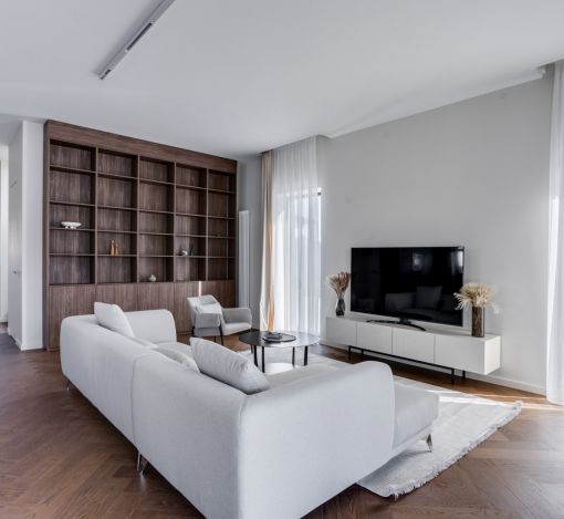 Новый дом в КП Люкс-Проект