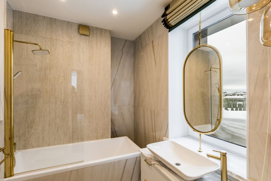 Готовый дом в КП Новорижский