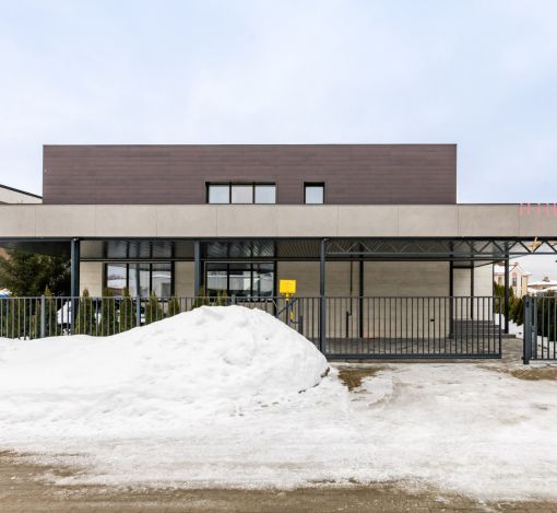 Готовый дом в КП Новорижский