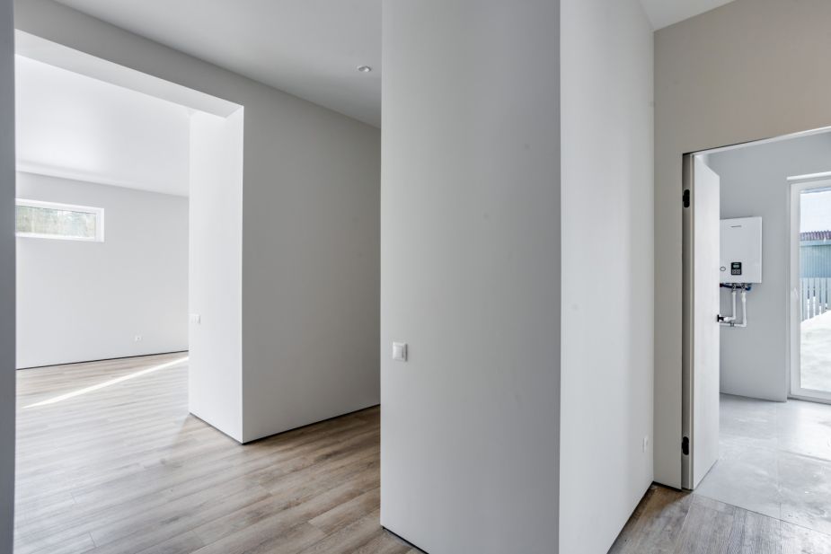 Дом в современном стиле в Исаково