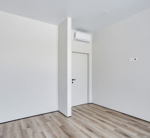 Дом в современном стиле в Исаково