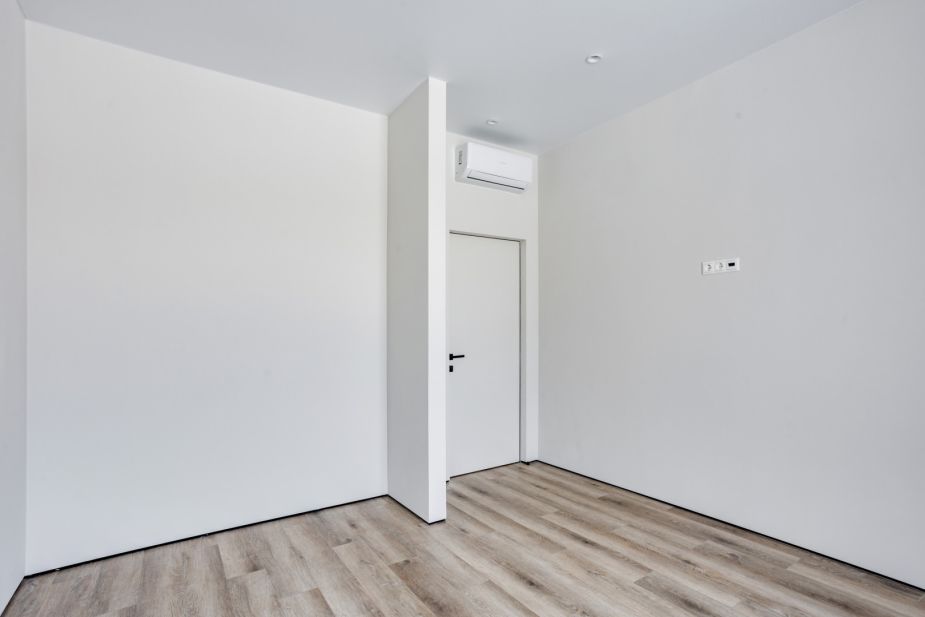 Дом в современном стиле в Исаково