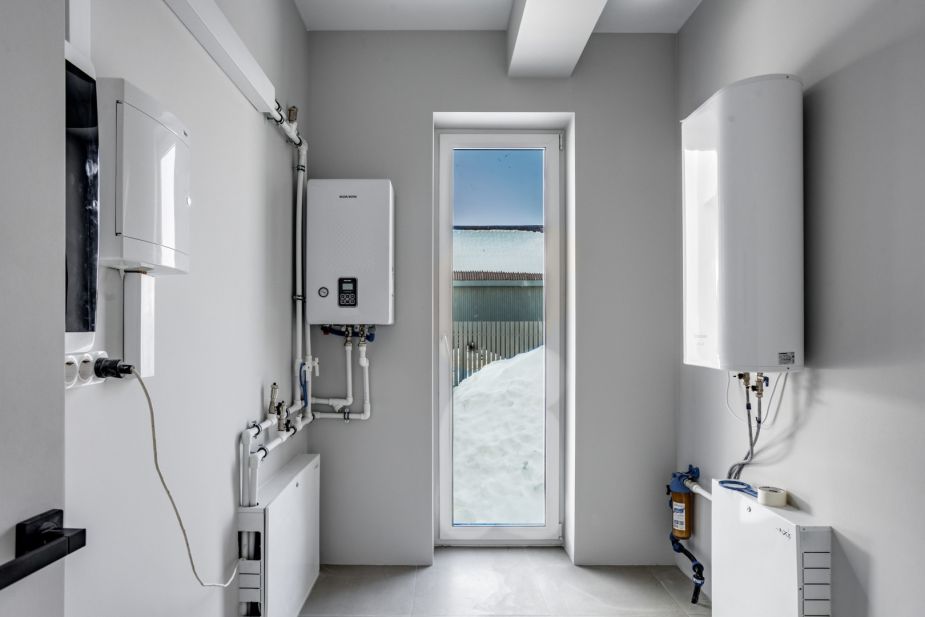 Дом в современном стиле в Исаково