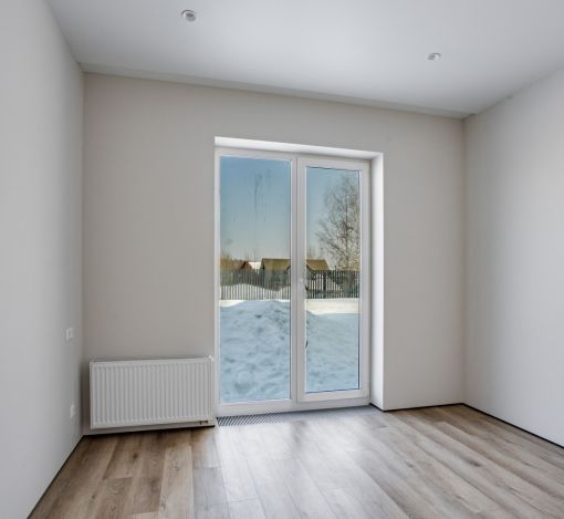 Дом в современном стиле в Исаково