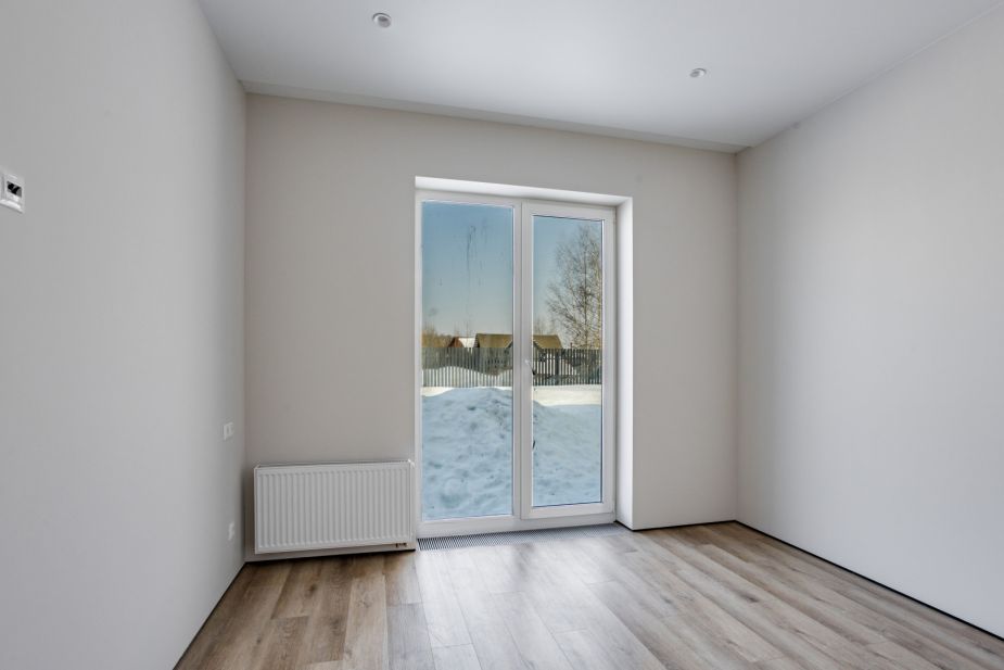 Дом в современном стиле в Исаково