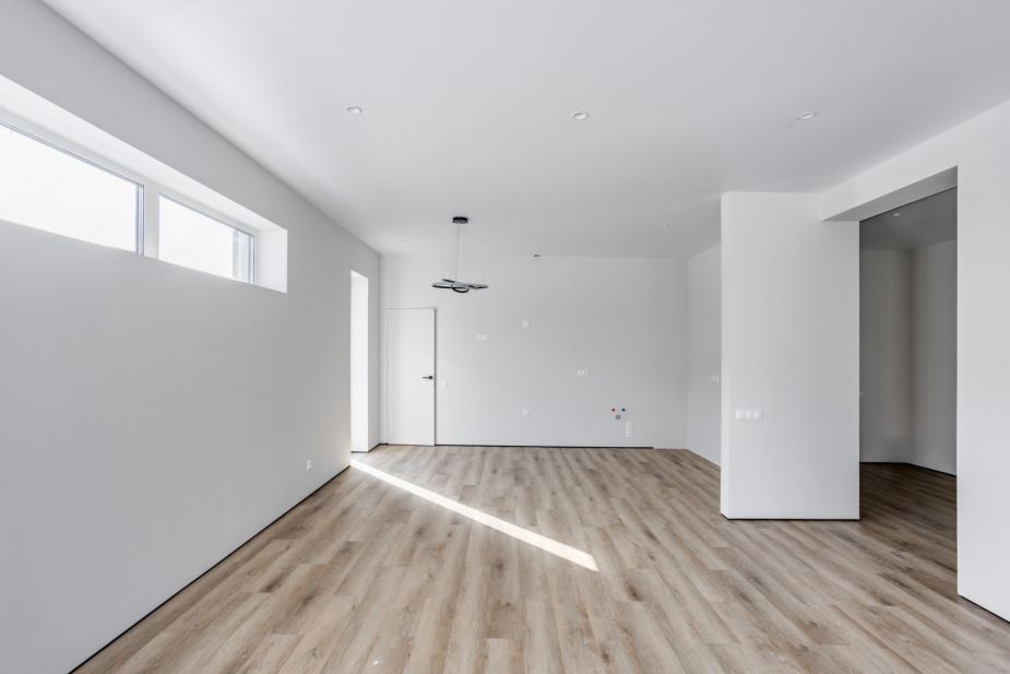 Дом в современном стиле в Исаково