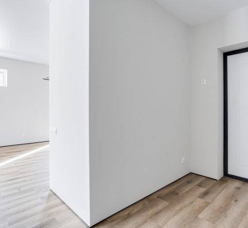 Дом в современном стиле в Исаково