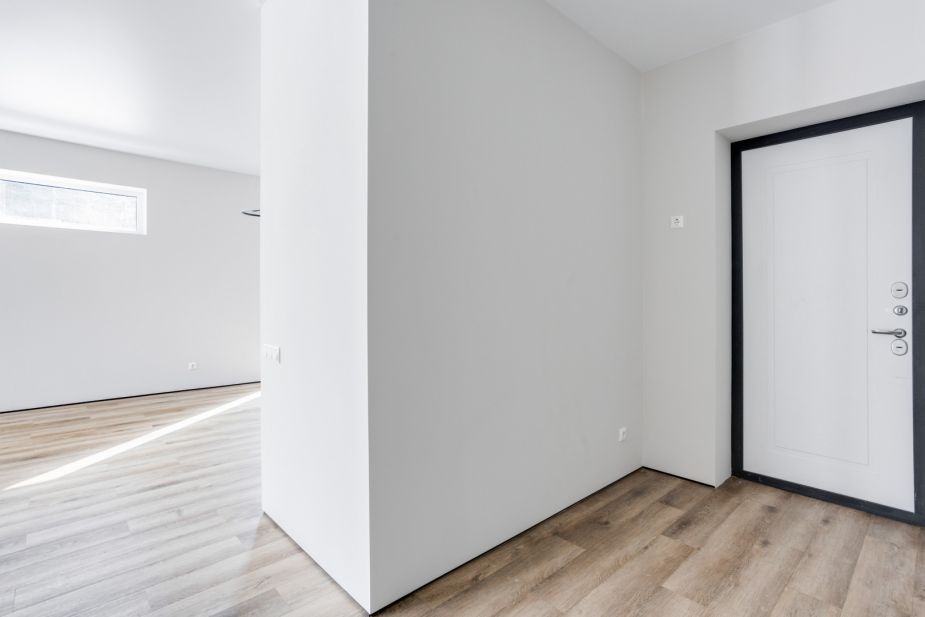 Дом в современном стиле в Исаково