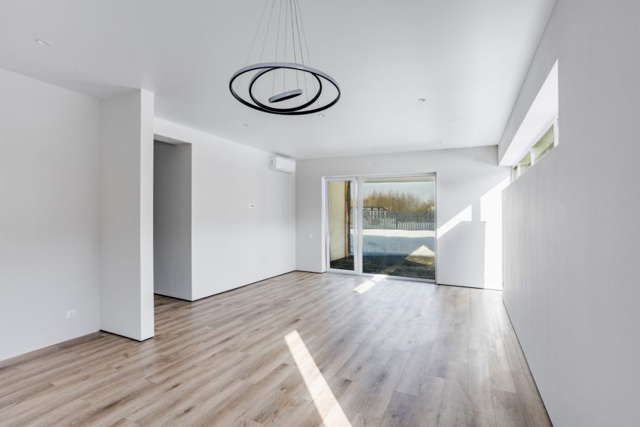 Дом в современном стиле в Исаково