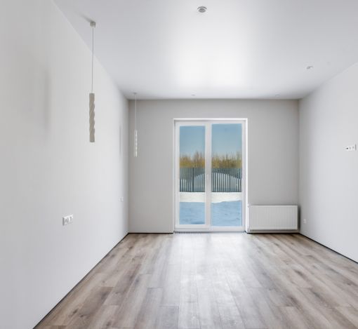 Дом в современном стиле в Исаково