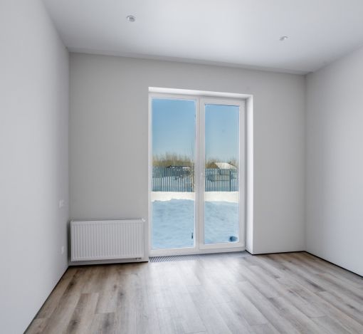 Дом в современном стиле в Исаково