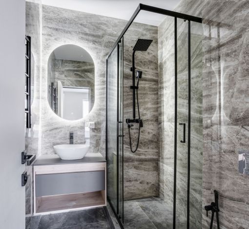 Дом в современном стиле в Исаково