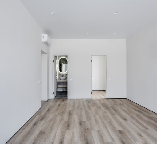 Дом в современном стиле в Исаково