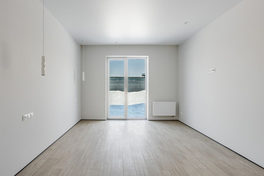 Современный дом в Исаково