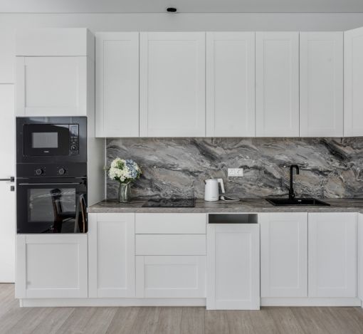 Современный дом в Исаково