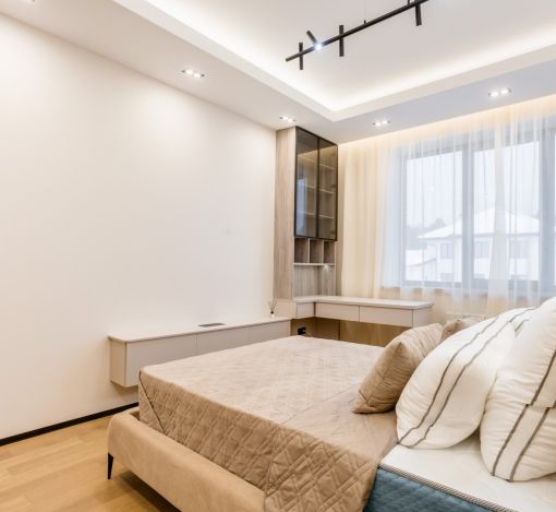 Дом у пруда в КП Русская деревня