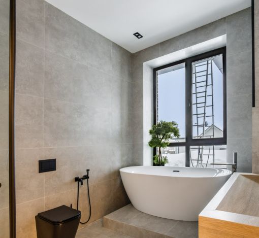 Дом у пруда в КП Русская деревня