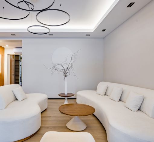 Дом у пруда в КП Русская деревня