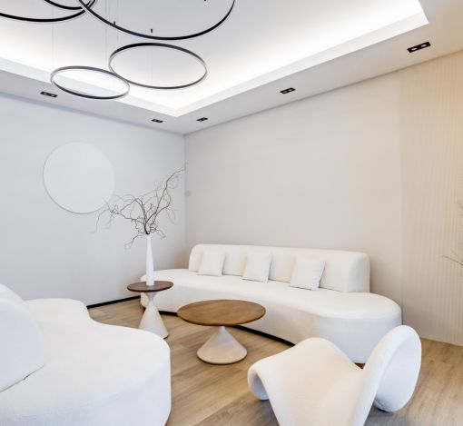 Дом у пруда в КП Русская деревня