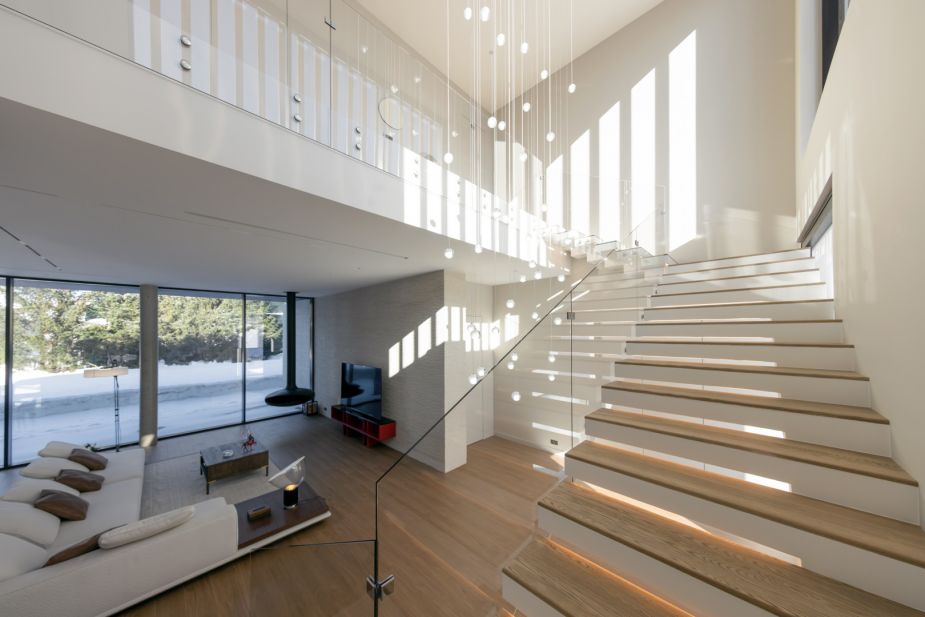 Новый дом в КП Архангельское-2