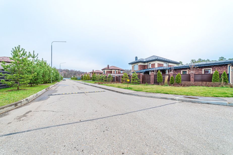 Дом в КП Подмосковные Просторы