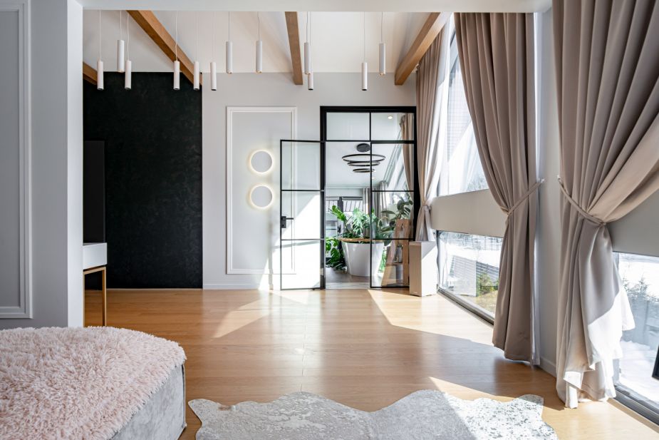 Фахверк в КП Рига парк