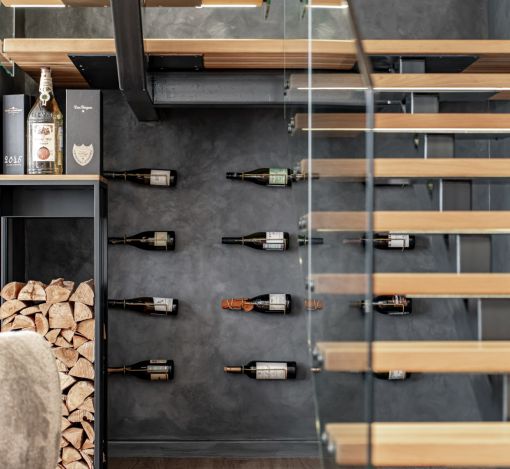 Фахверк в КП Рига парк