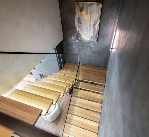 Фахверк в КП Рига парк