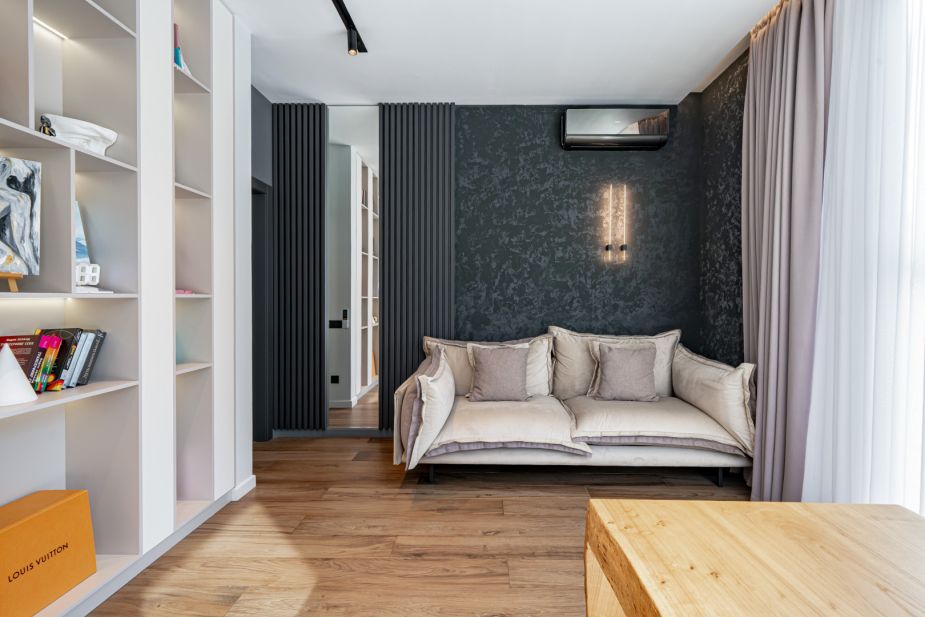 Фахверк в КП Рига парк