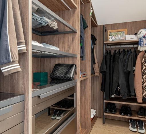 Фахверк в КП Рига парк