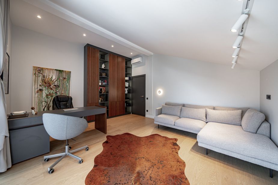 Фахверк в КП Рига парк