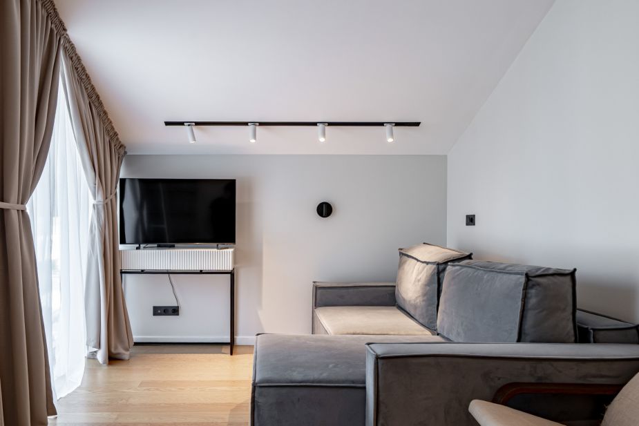 Фахверк в КП Рига парк