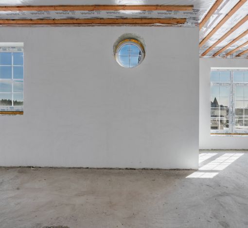 Дом без отделки в КП Ла-Манш