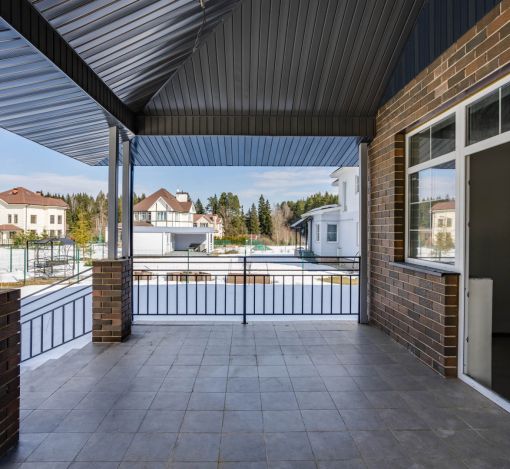 Дом без отделки в КП Ла-Манш