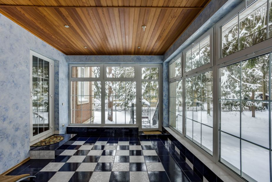 Дом на лесном участке в КП Шервуд