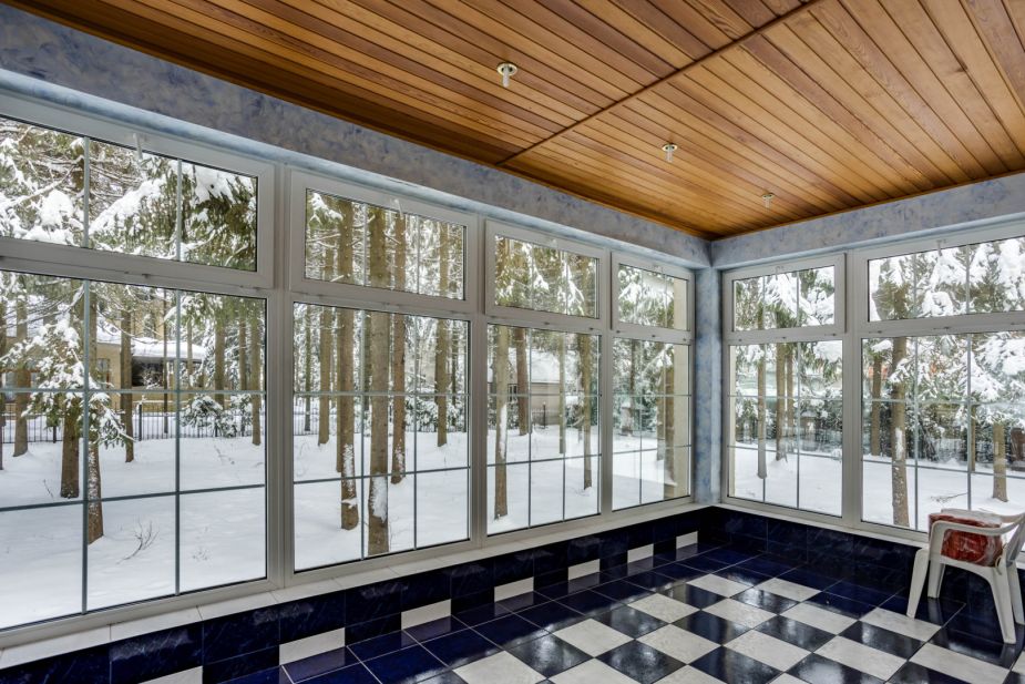 Дом на лесном участке в КП Шервуд